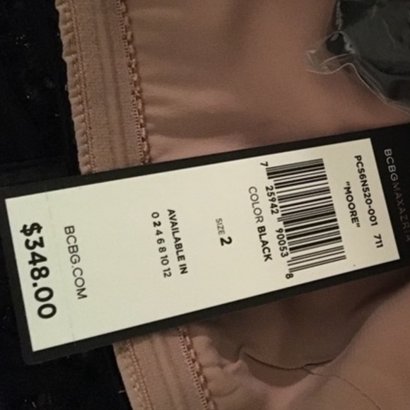 BCBGMAXAZRIA Moore Dress - Picture 5 of 5